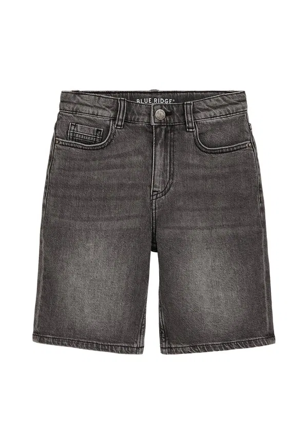 Джинсовые шорты blue ridge We Fashion, Dark Grey — фото 4