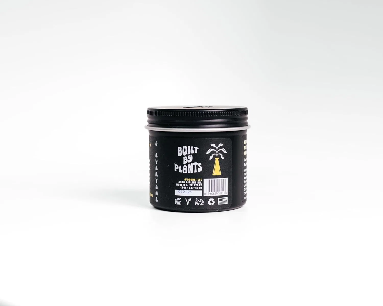 Матовая паста для укладки волос «All Natural Matte Paste» от O'Douds O'Douds — фото 3