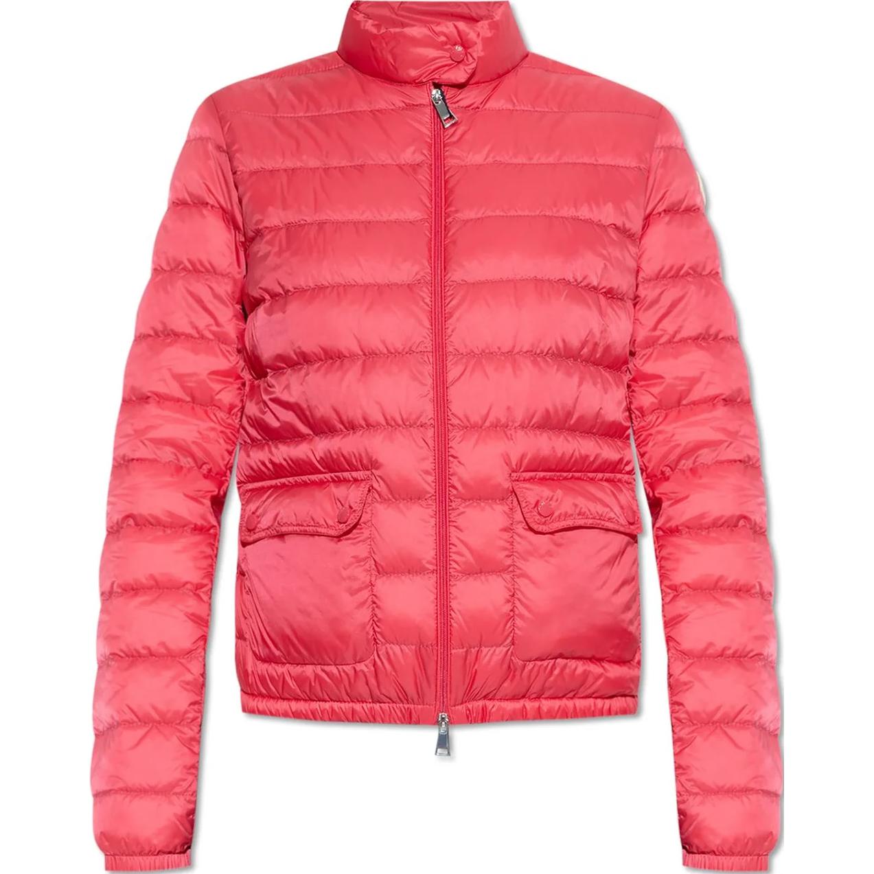 

Moncler Ланс пуховик, Red