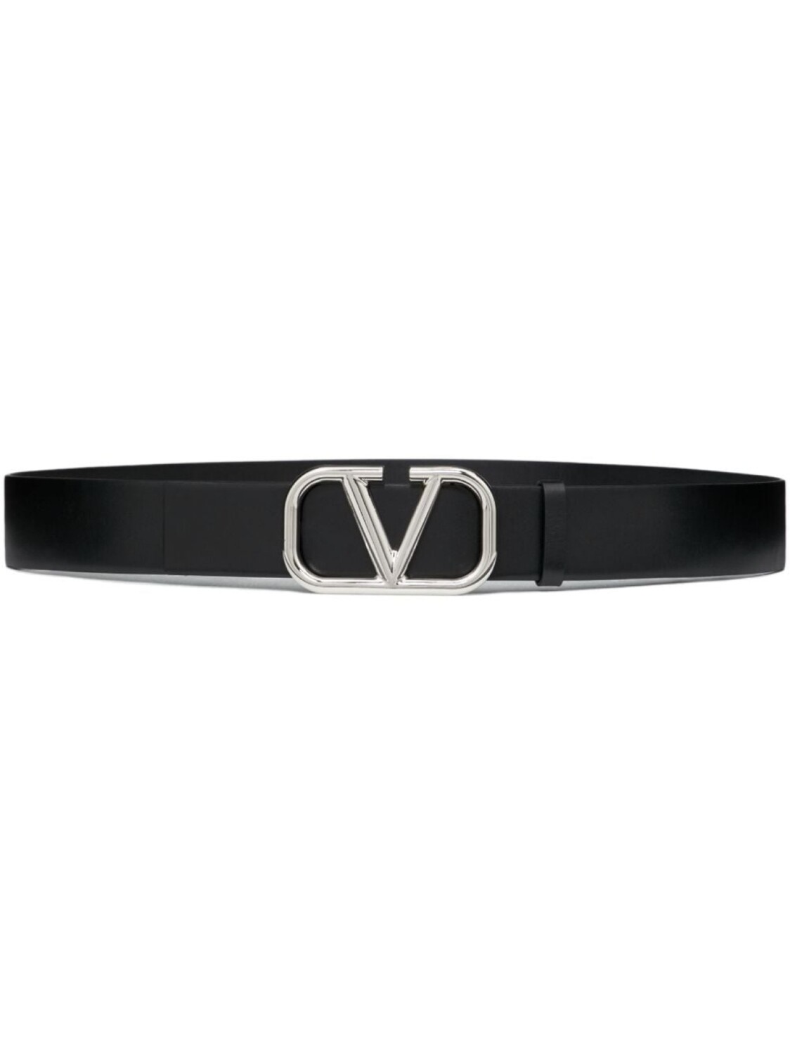 

Valentino Garavani ремень с логотипом VLogo Signature, черный
