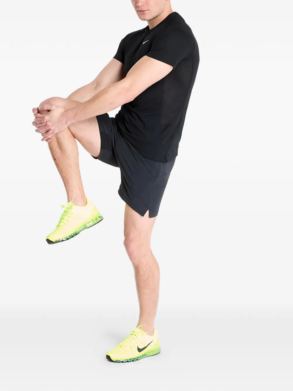 Шорты Flex Rep 4.0 Dri-FIT Nike, черный — фото 4