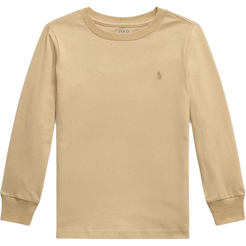 

Детская футболка Polo Ralph Lauren, хаки