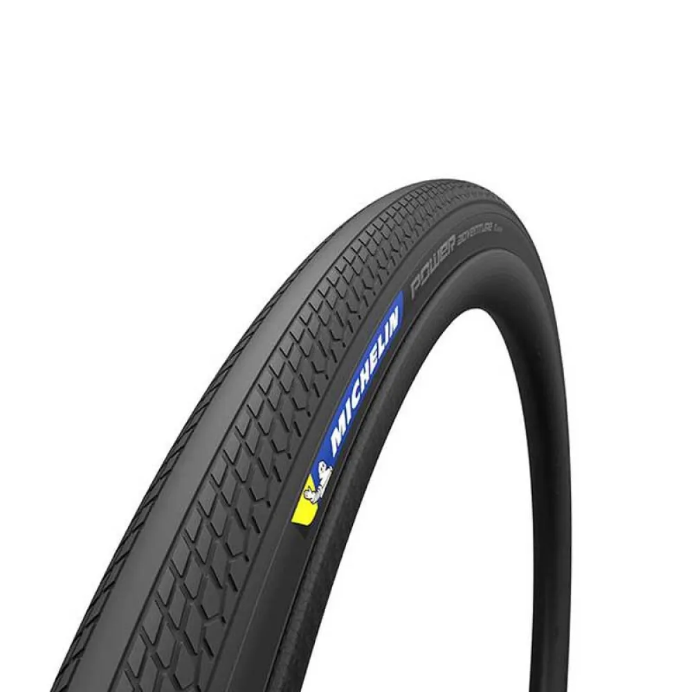 

Гравийная шина Michelin Power Adventure Competititon Line Tubeless 28В''-700 x 42, серебряный