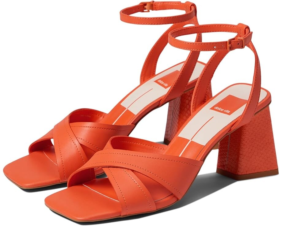 

Туфли Dolce Vita Tiki, цвет Persimmon Leather