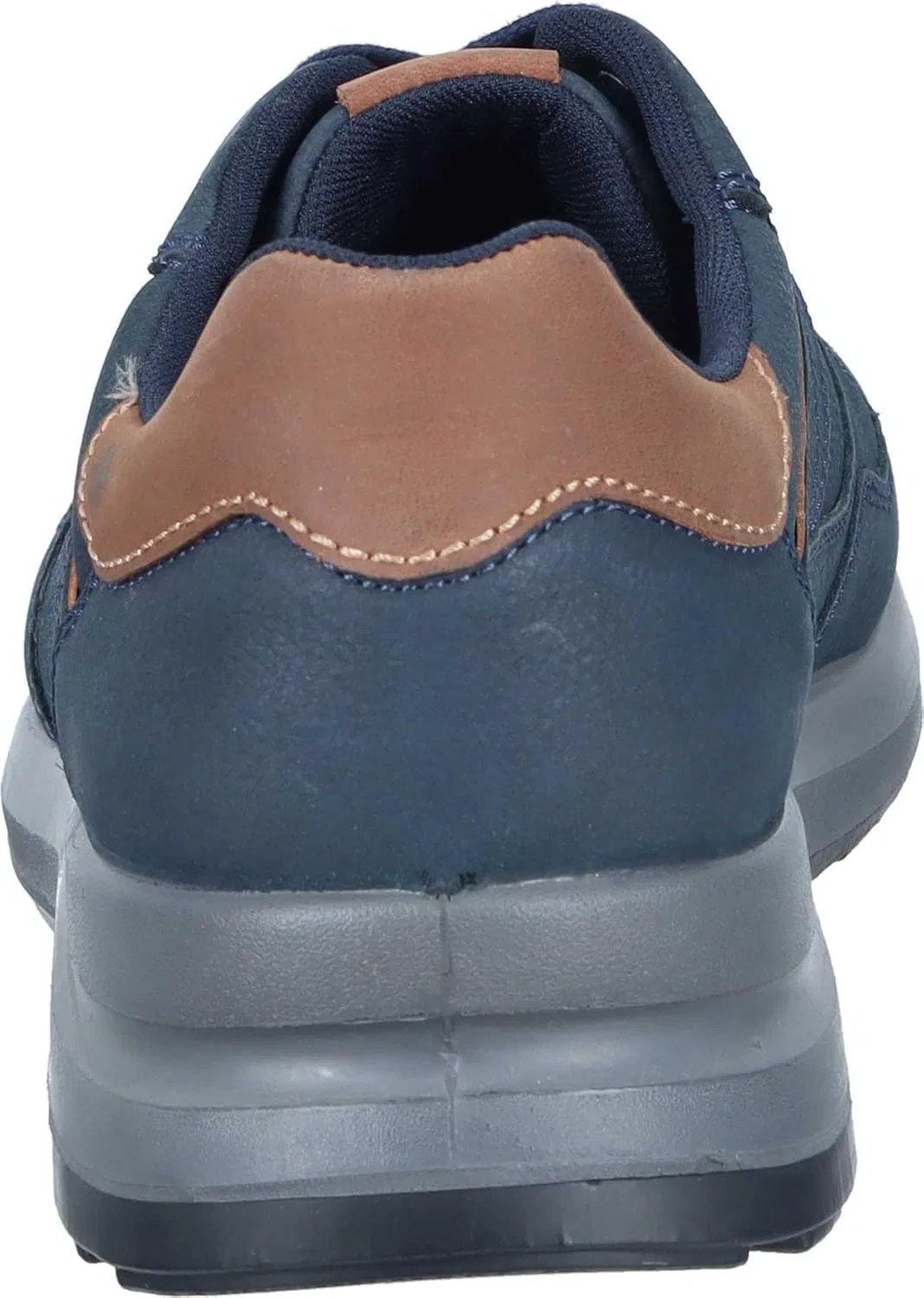 Кроссовки Manitu Lace-Up, Blue — фото 2