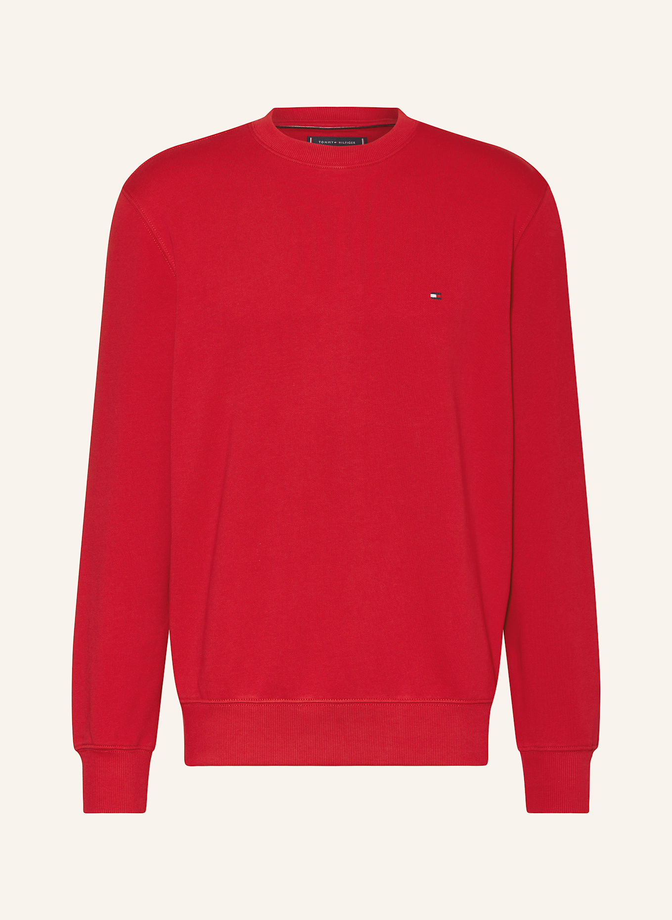 

Толстовка Tommy Hilfiger, красный