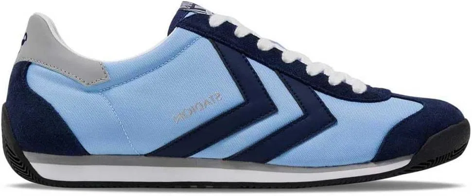 Нейлоновые кроссовки Hummel Stadion унисекс, Blue