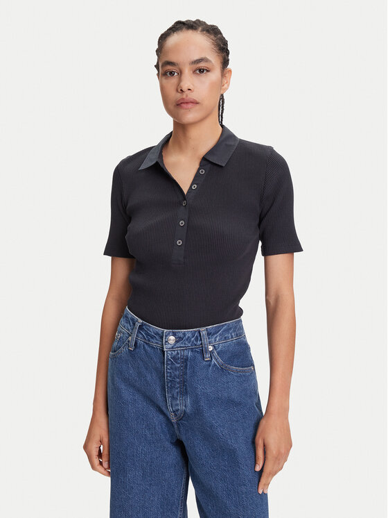 

Поло slim fit 506 2156 53001 Marc O'Polo, синий