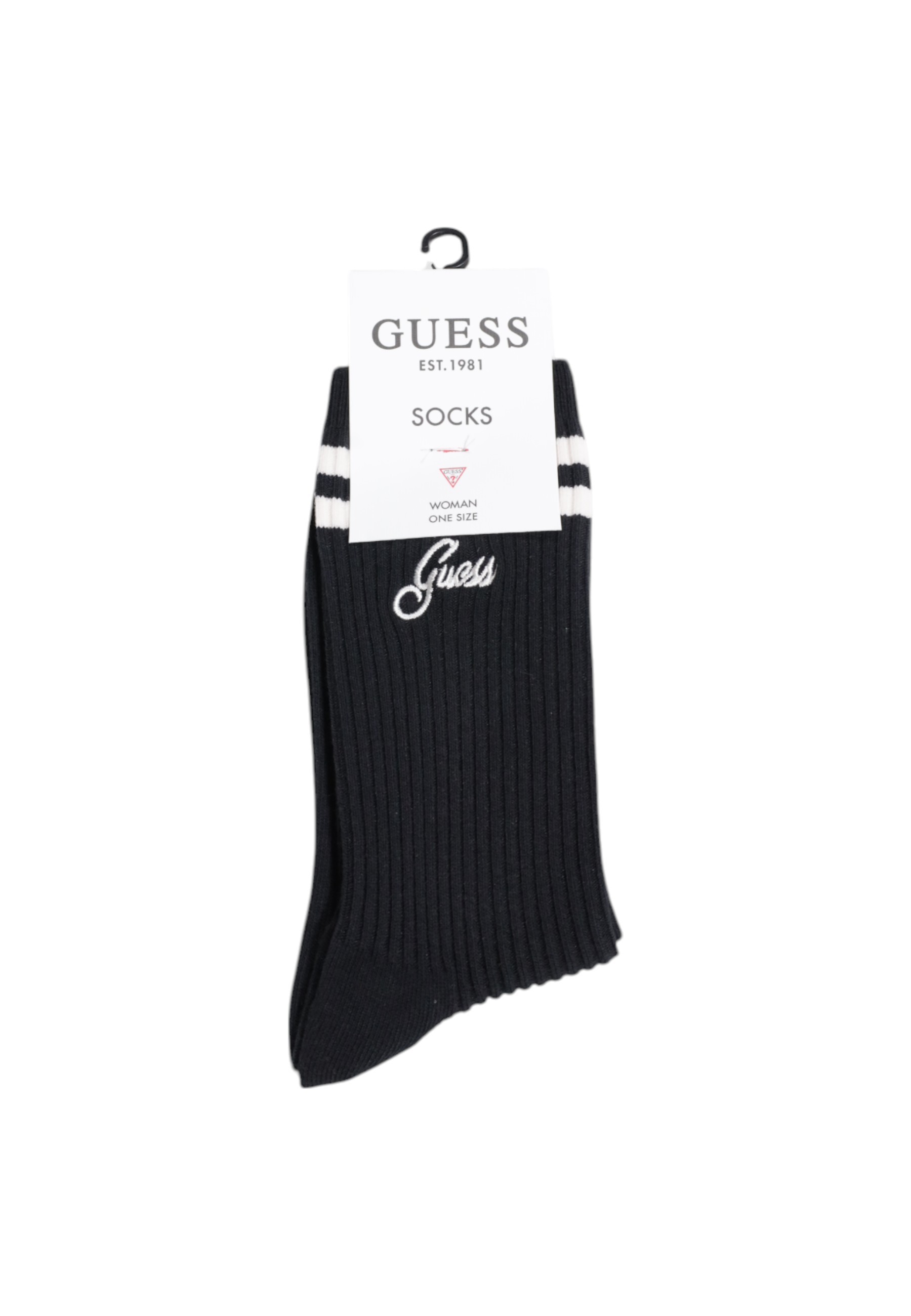 

Носки GUESS, черный