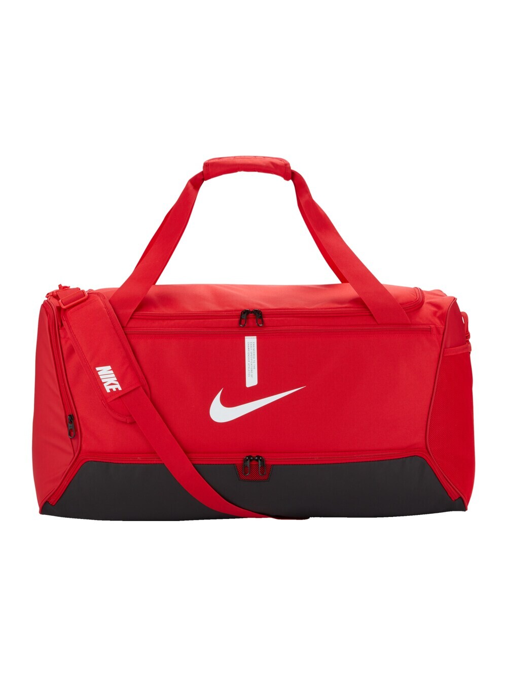 

Спортивная сумка Nike Academy, красный