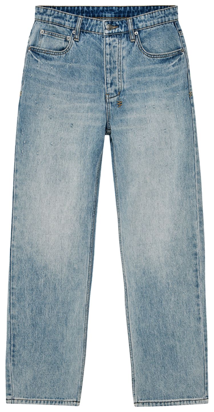 

Брюки Ksubi Hazlow, синий