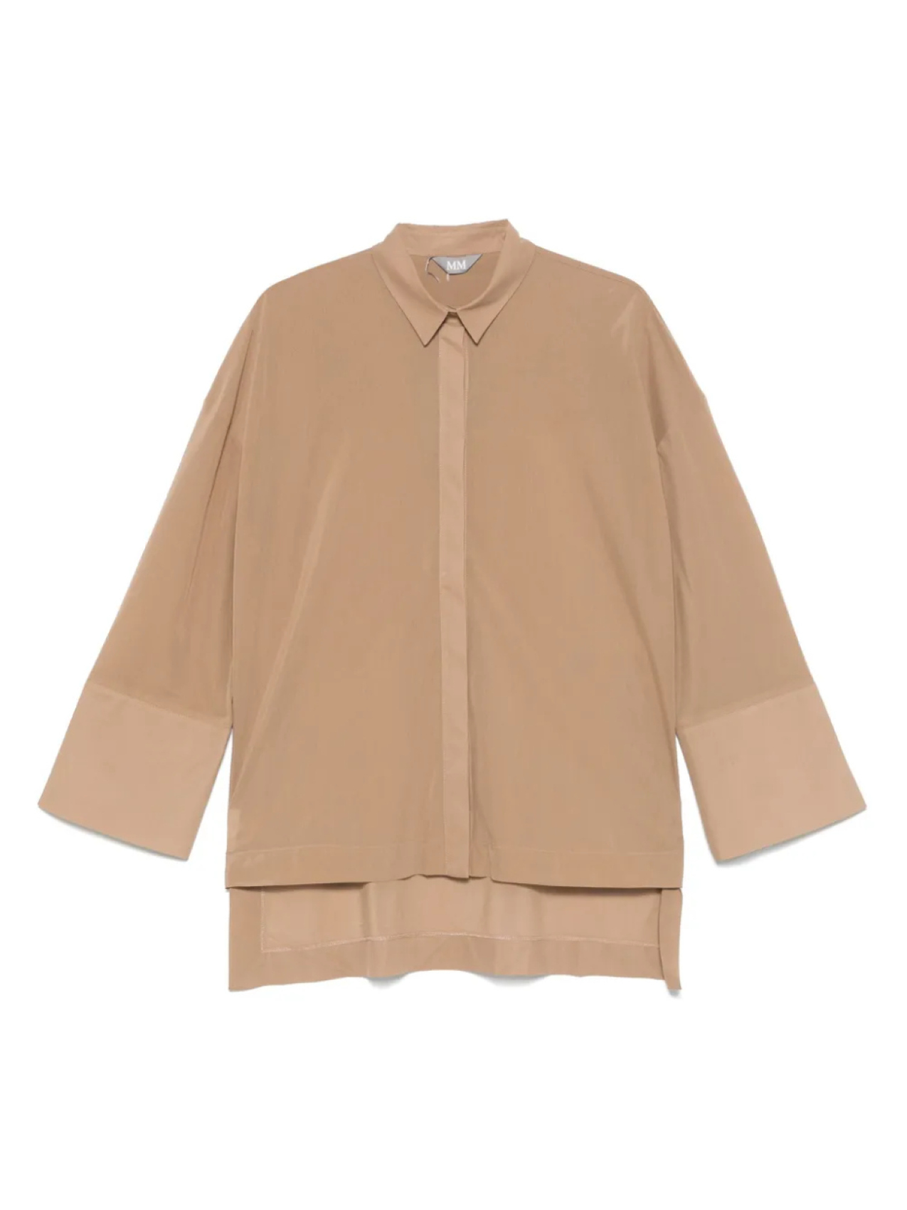

Рубашка-седан Max Mara Leisure, коричневый