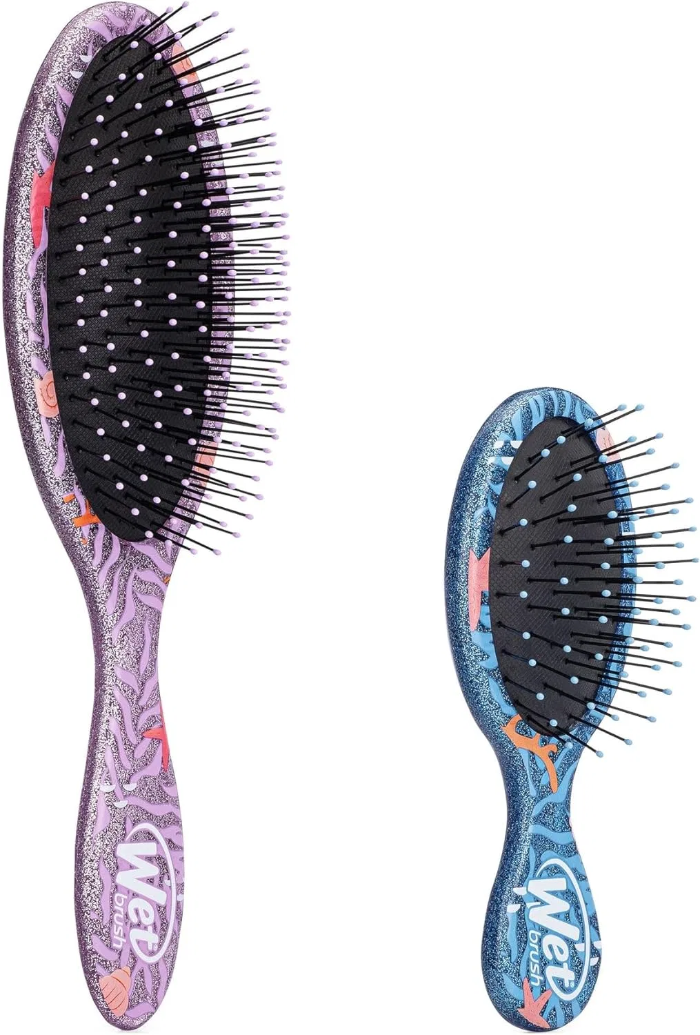Набор расчесок «Disney Princess Original Detangling» от Wet Brush Wet Brush — фото 4