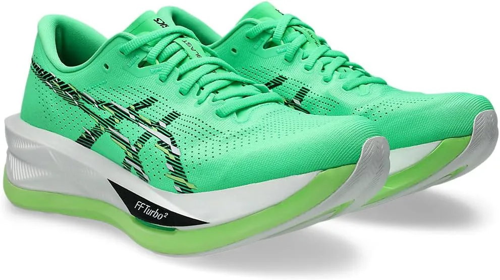 Беговые кроссовки ASICS для мужчин SONICBLAST, черный — фото 4
