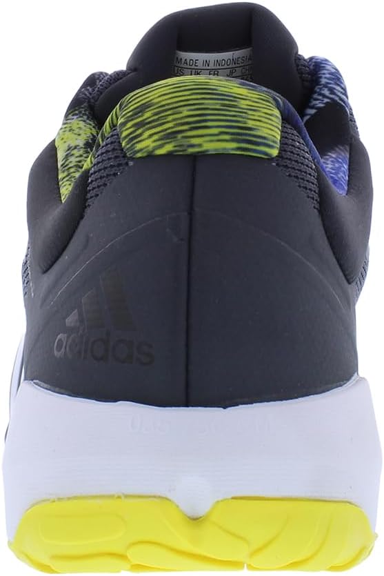 Мужские кроссовки Adidas Dropset Trainer M, черный/черный — фото 3