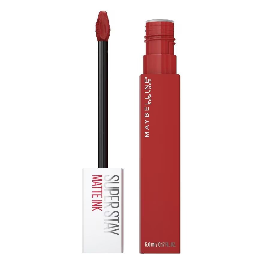 

Maybelline Матовые чернила для губ Superstay Matte Ink 5 мл 335 Hustler, Hustler