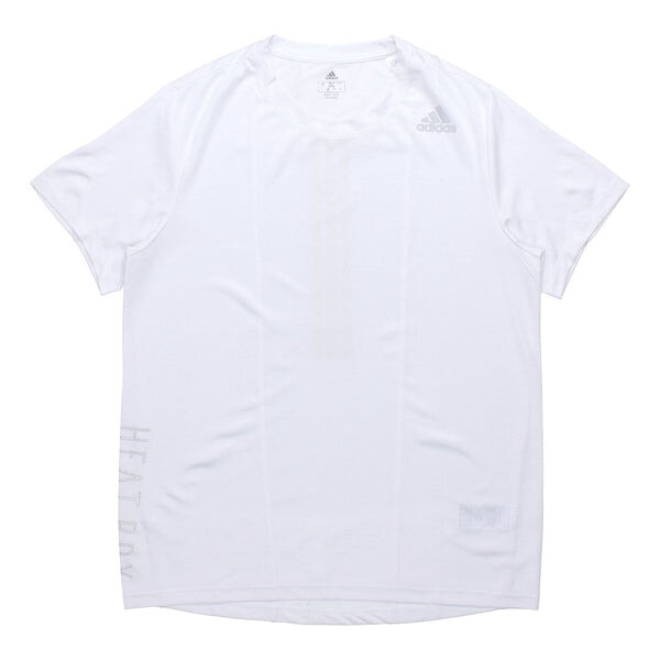 

Футболка adidas Trg Tee H.Rdy Sports Training Short-sleeve Tee Men White, белый