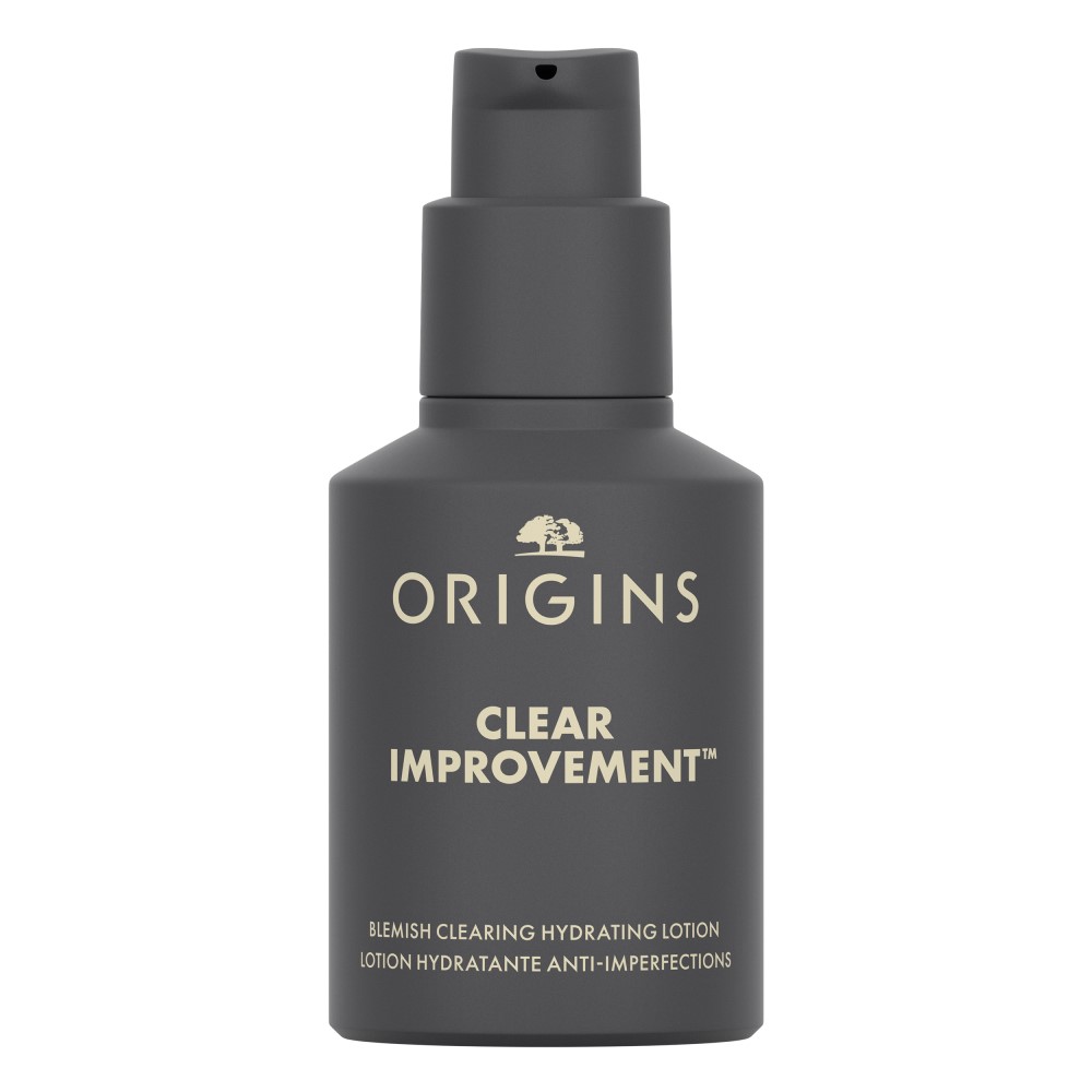 

Увлажняющий лосьон для лица clear improvement blemish clearing hydrating lotion Origins, 50 мл