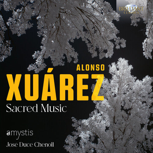 

CD диск Xuares / Amystis: Sacred Music