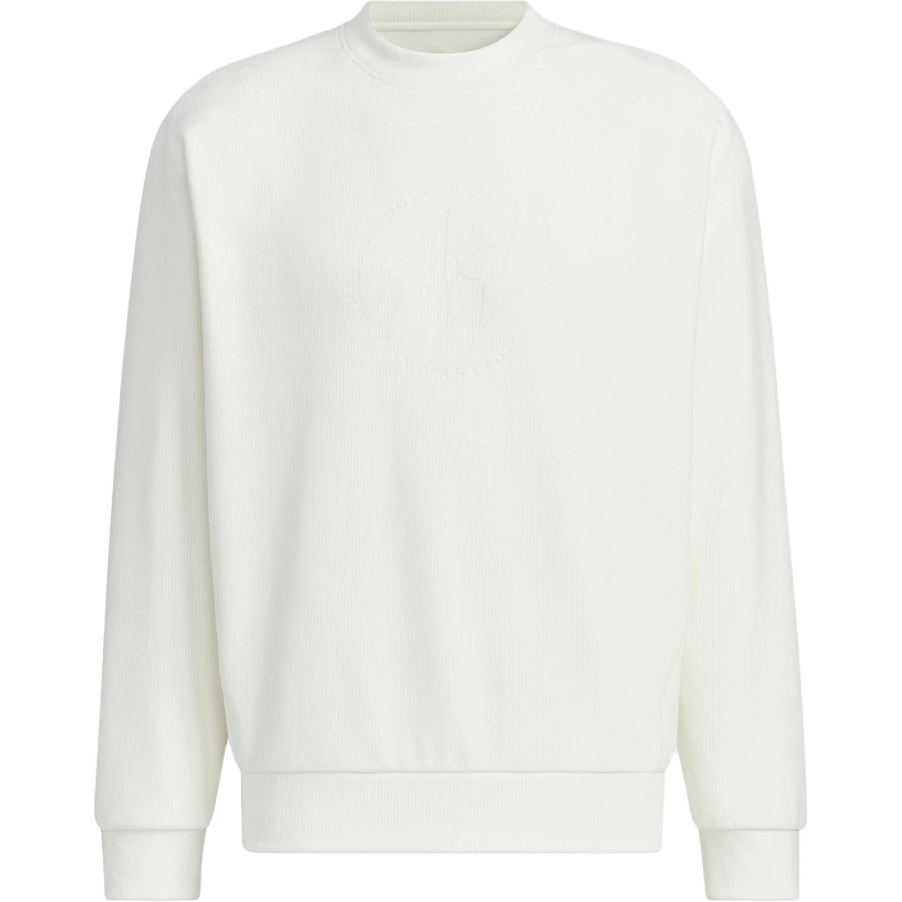 

Adidas Толстовка унисекс Jade White