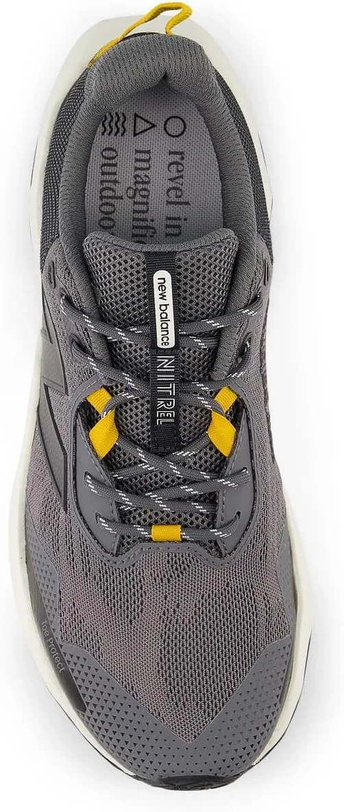 Мужские кроссовки New Balance Dynasoft Nitrel V6 — фото 2