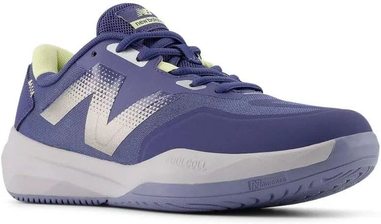 Кроссовки для тенниса FuelCell 796 V4 New Balance, Dream State/Parchment/Pearl Grey — фото 4