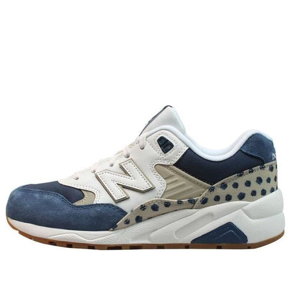 Кроссовки 580 серии New Balance, белый