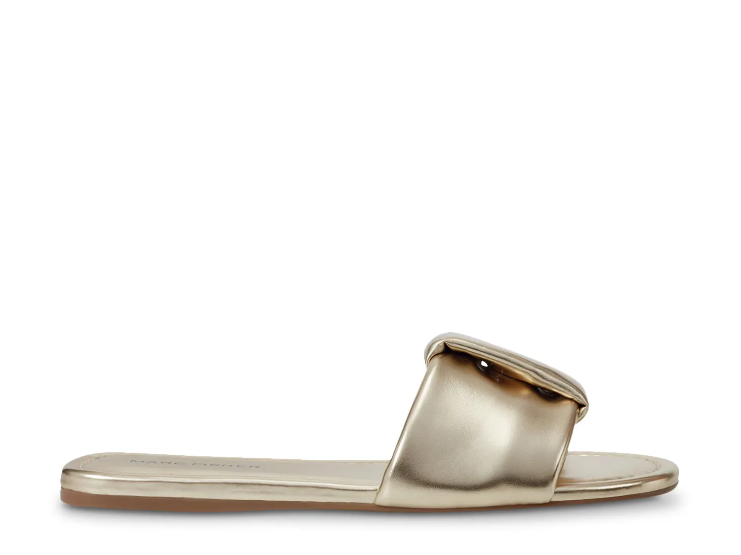 Сандалии Finlia Sandal Marc Fisher, цвет gold_donotuse_ — фото 3