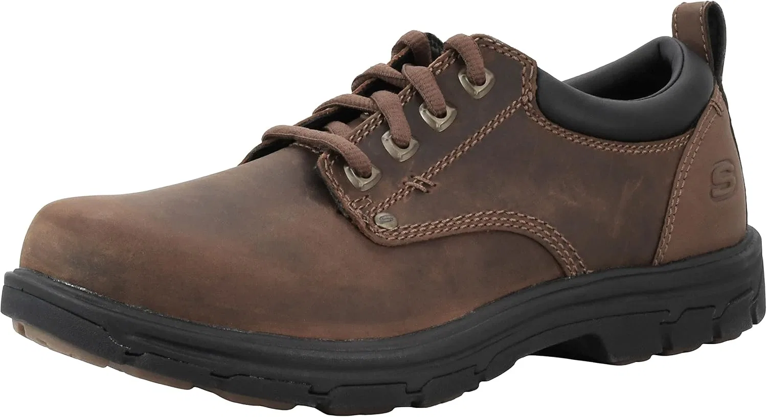 Туфли Skechers Oxford Men's Segment Rail, Brown