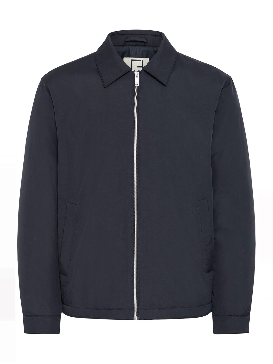 

Куртка межсезонная Casual Friday ALBRECHT, темно-синий