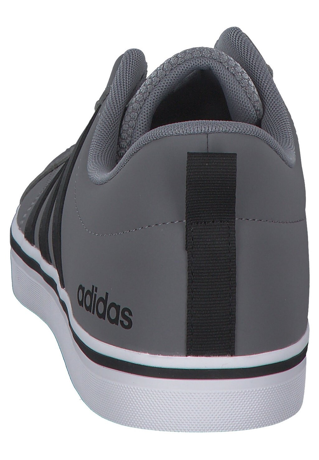Низкие кеды adidas Originals, серые — фото 4