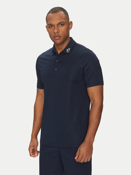 

Рубашка поло стандартный крой DH2341 Lacoste, синий