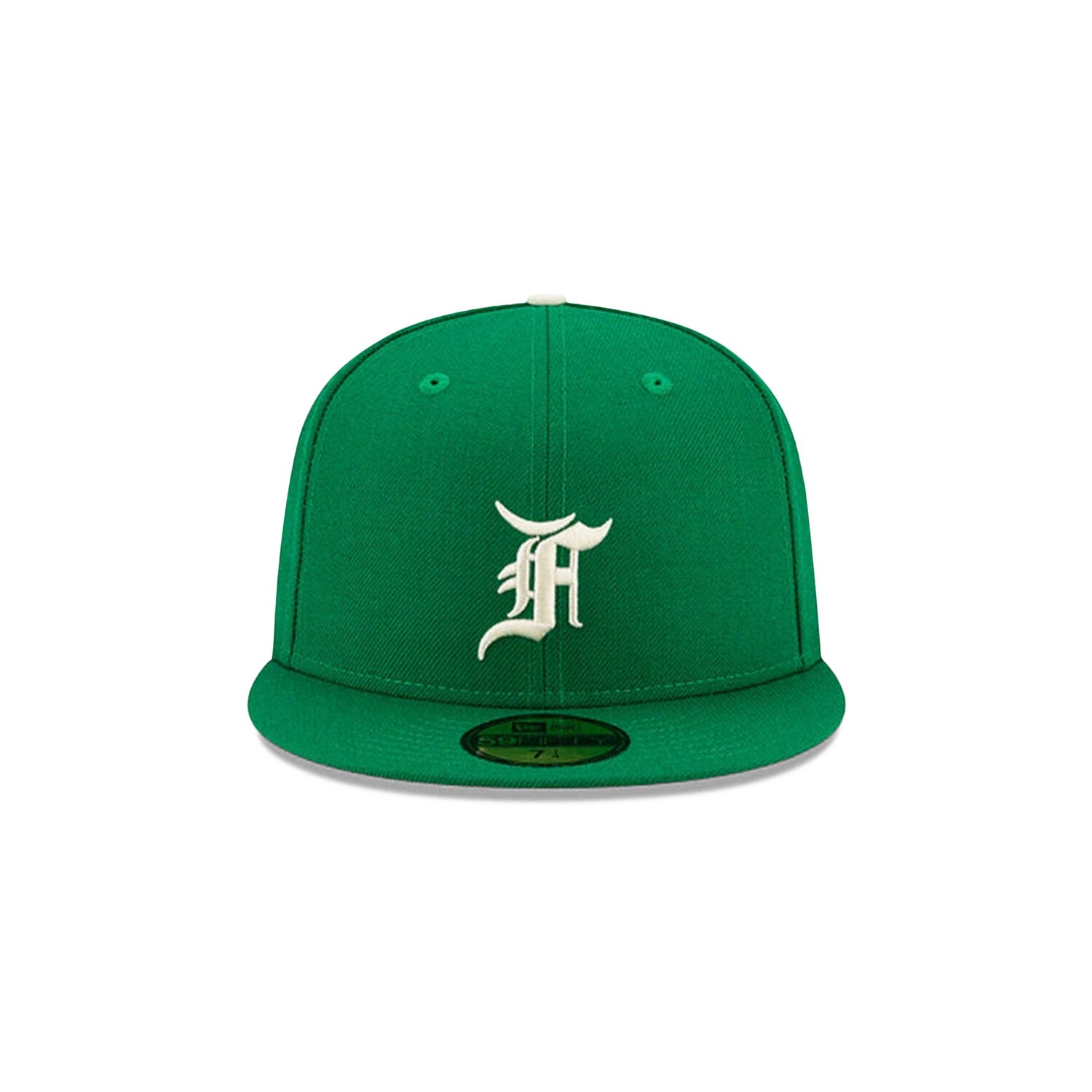 

Кепка Fear of God Essentials x New Era 59Fifty, зеленая