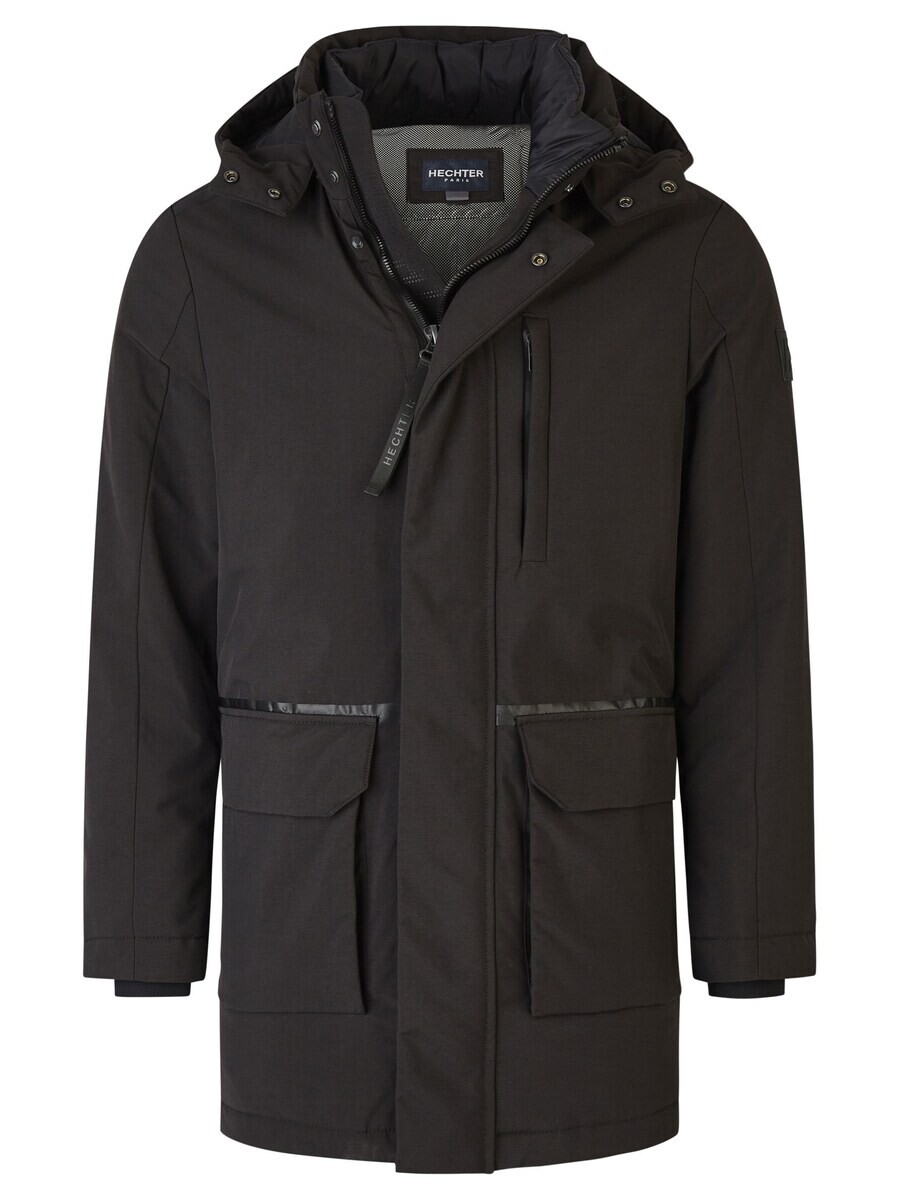 

Парка HECHTER PARIS Winter Parka, черный