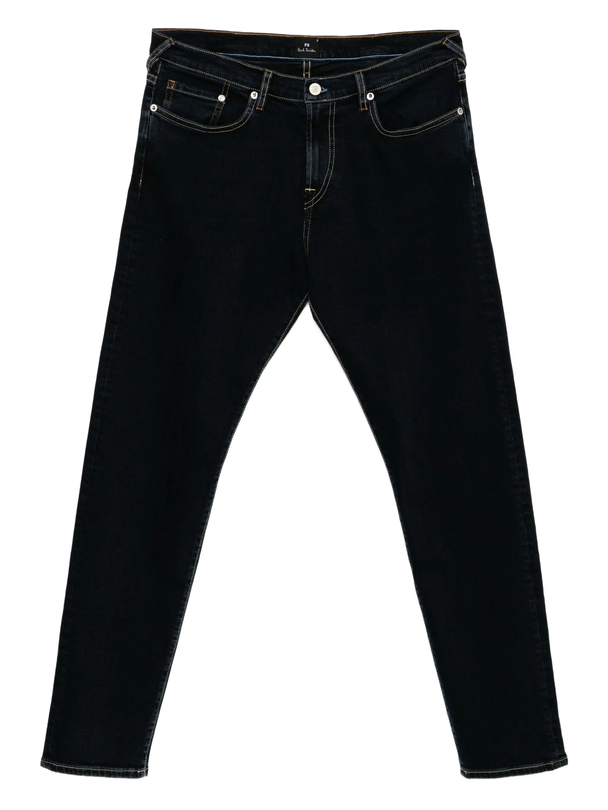 

Зауженные джинсы Ps Paul Smith, синий