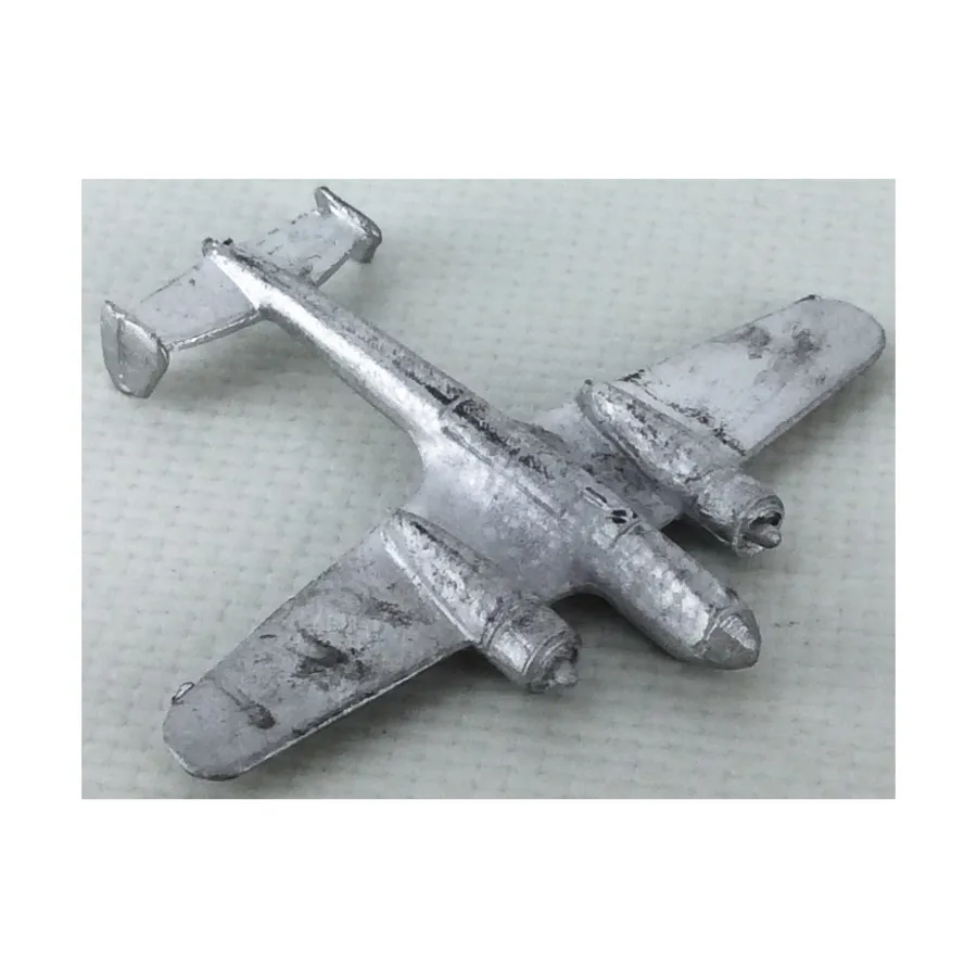 

Дорнье Do-17Z, Collectair Miniatures - WWII Aircraft - Germany - Loose Miniatures (1:300)