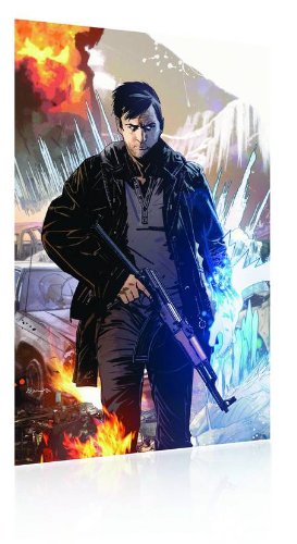 

Broken Trinity Pandoras Box #3 (Image Comics)