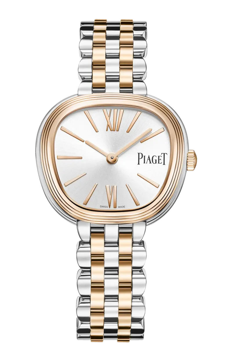 

Sixtie нержавеющая сталь розовое золото - g0a50301 Piaget