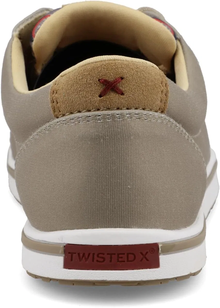 Мужские ботинки Twisted X Chelsea на танкетке 4 дюйма, Silver Sage Multi — фото 3