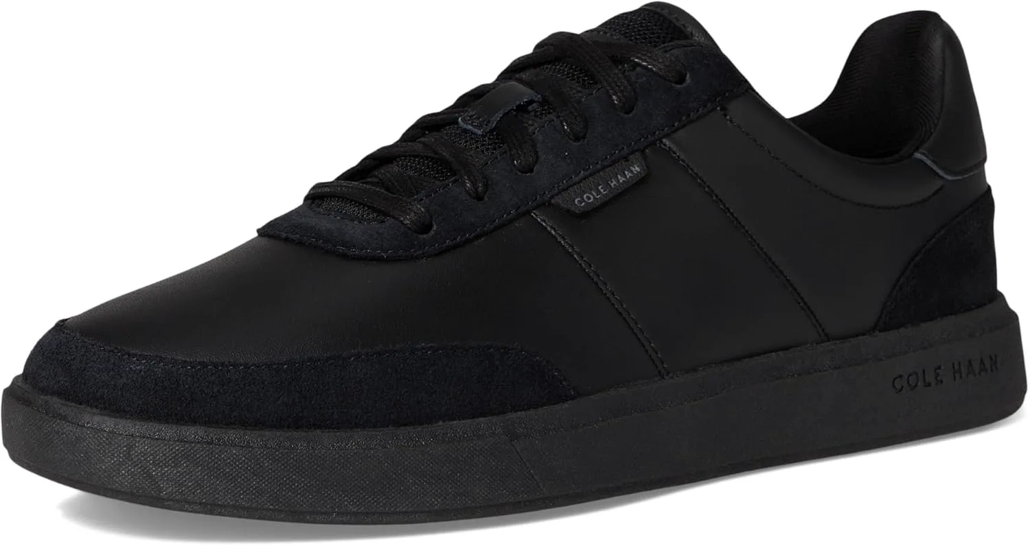 Мужские кроссовки Cole Haan Grand+ Leadshot, черный — фото 2