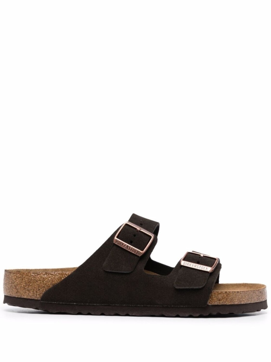 

Birkenstock сандалии Arizona, коричневый