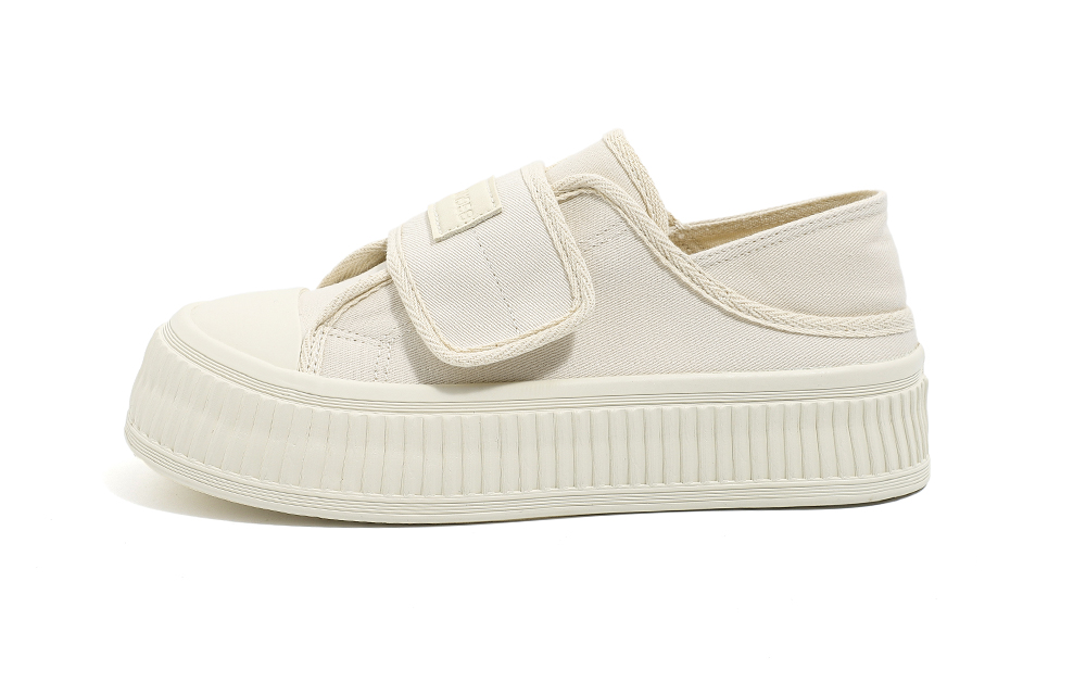 

Кеды HUANQIU Canvas Shoes Women's Low-Top