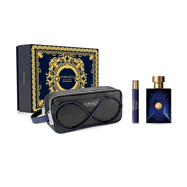 

Синий сундук Дилана 1 шт Versace