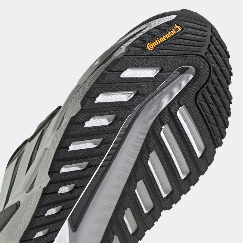 Футбольные бутсы Adidas Nemeziz 19.2 для мужчин, для твердого грунта, черно-белый — фото 4