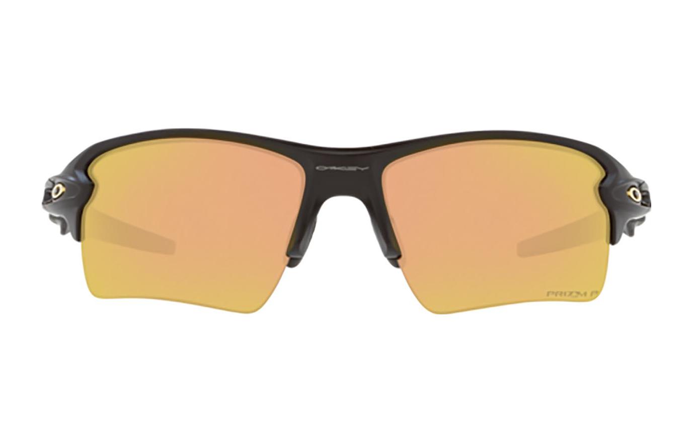 

Flak 20 Xl 59 Солнцезащитные очки Oakley, черные