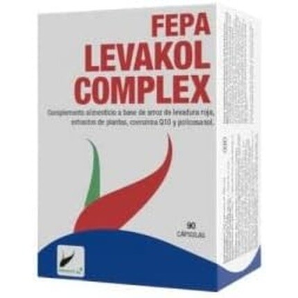 

Fepa Monacolina K Комплекс 90 капсул