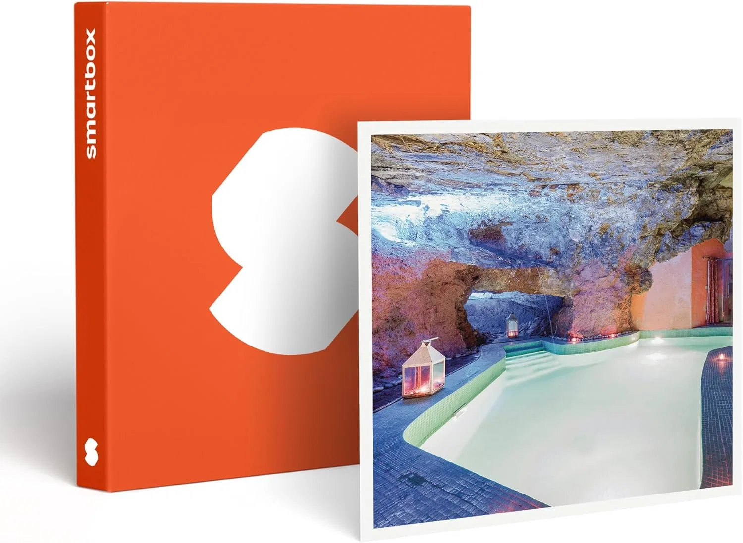 Подарочный сертификат «Romantic Relaxation in the Spa for Two» от Smartbox Smartbox