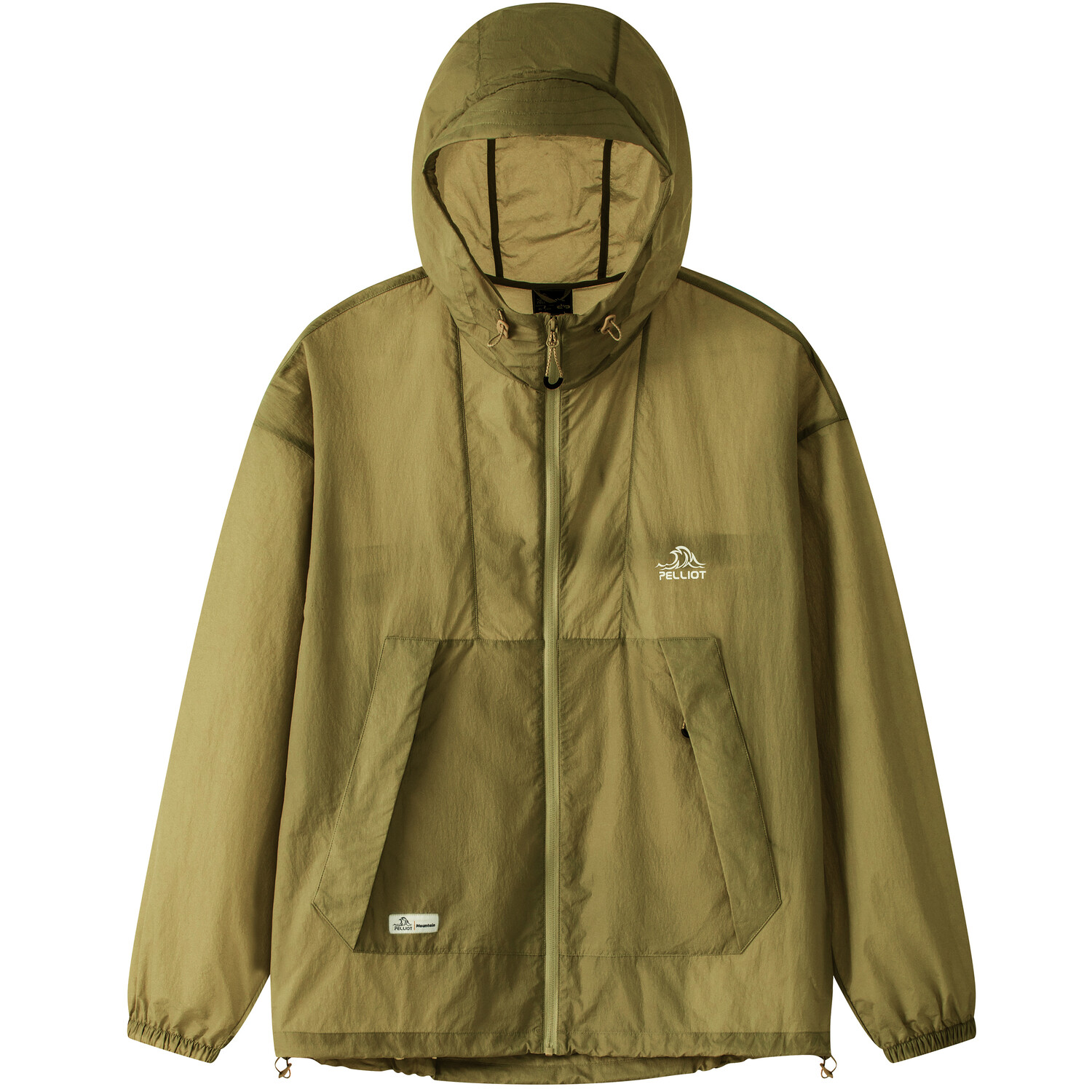 

Защитная одежда унисекс PELLIOT от солнца, Розовая терракота