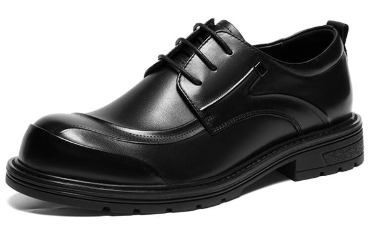 

Туфли мужские Men"s Casual Men Low-Top Okko, черный