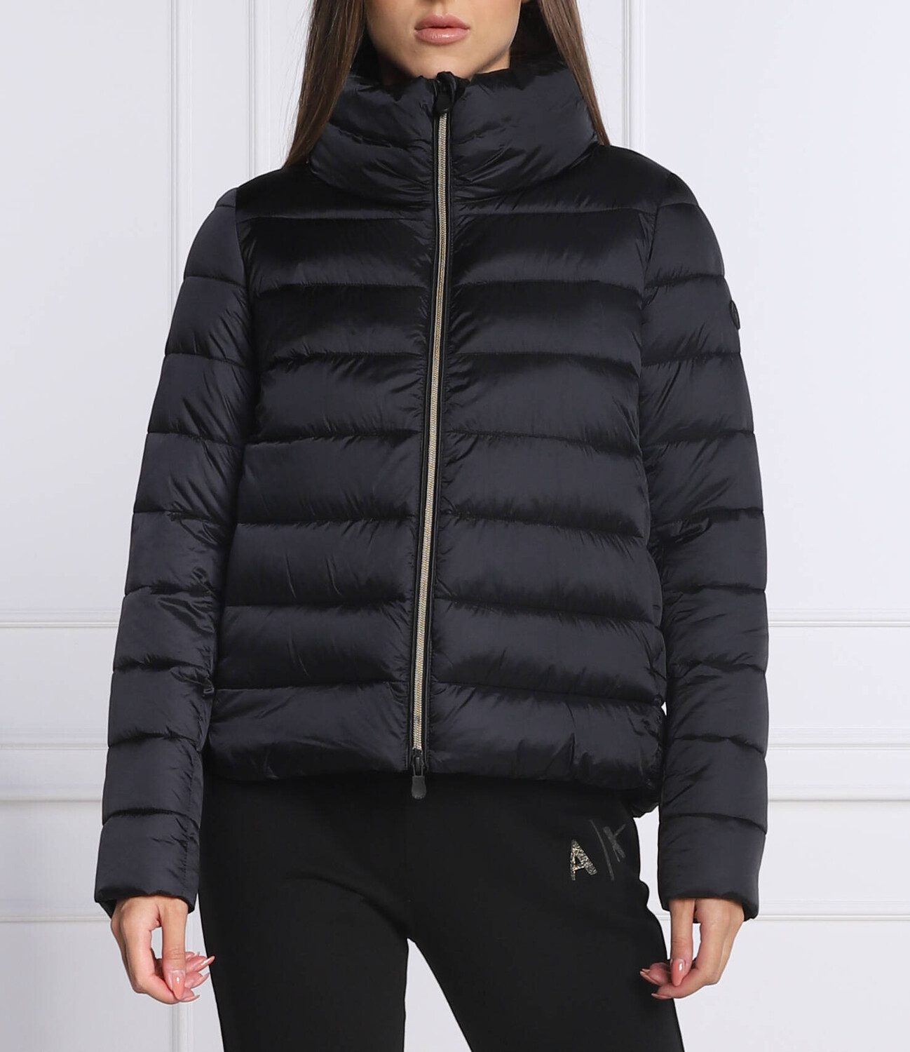 

Куртка Save The Duck elsie regular fit, черный